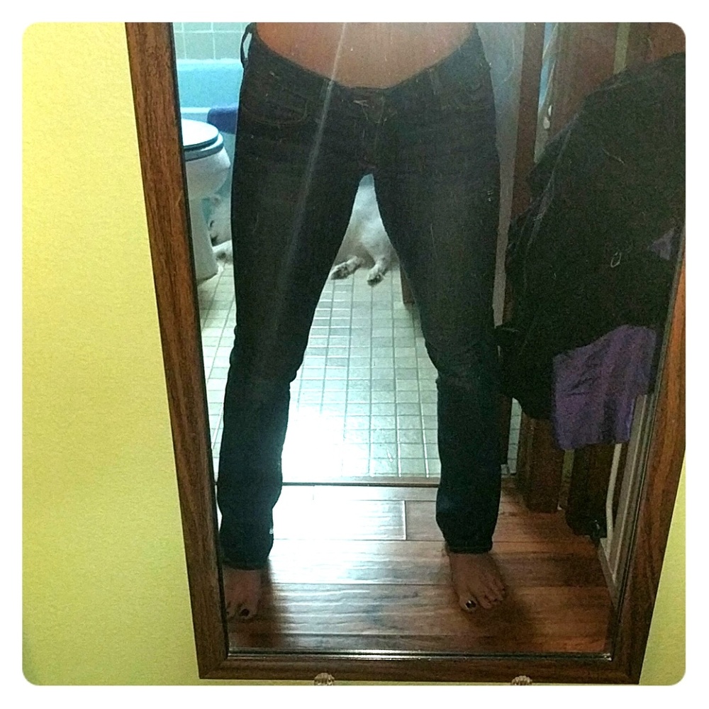 Lucky Brand Lola boot cut 2/26